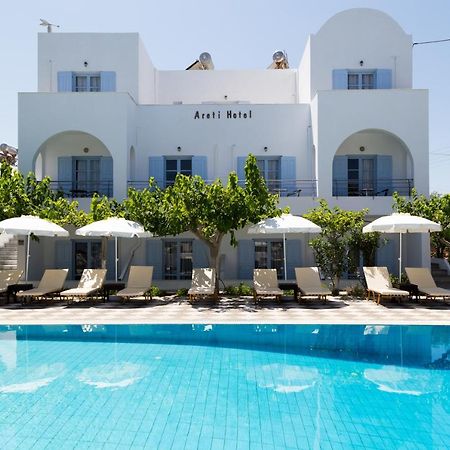 Areti Hotel Kamári 외부 사진