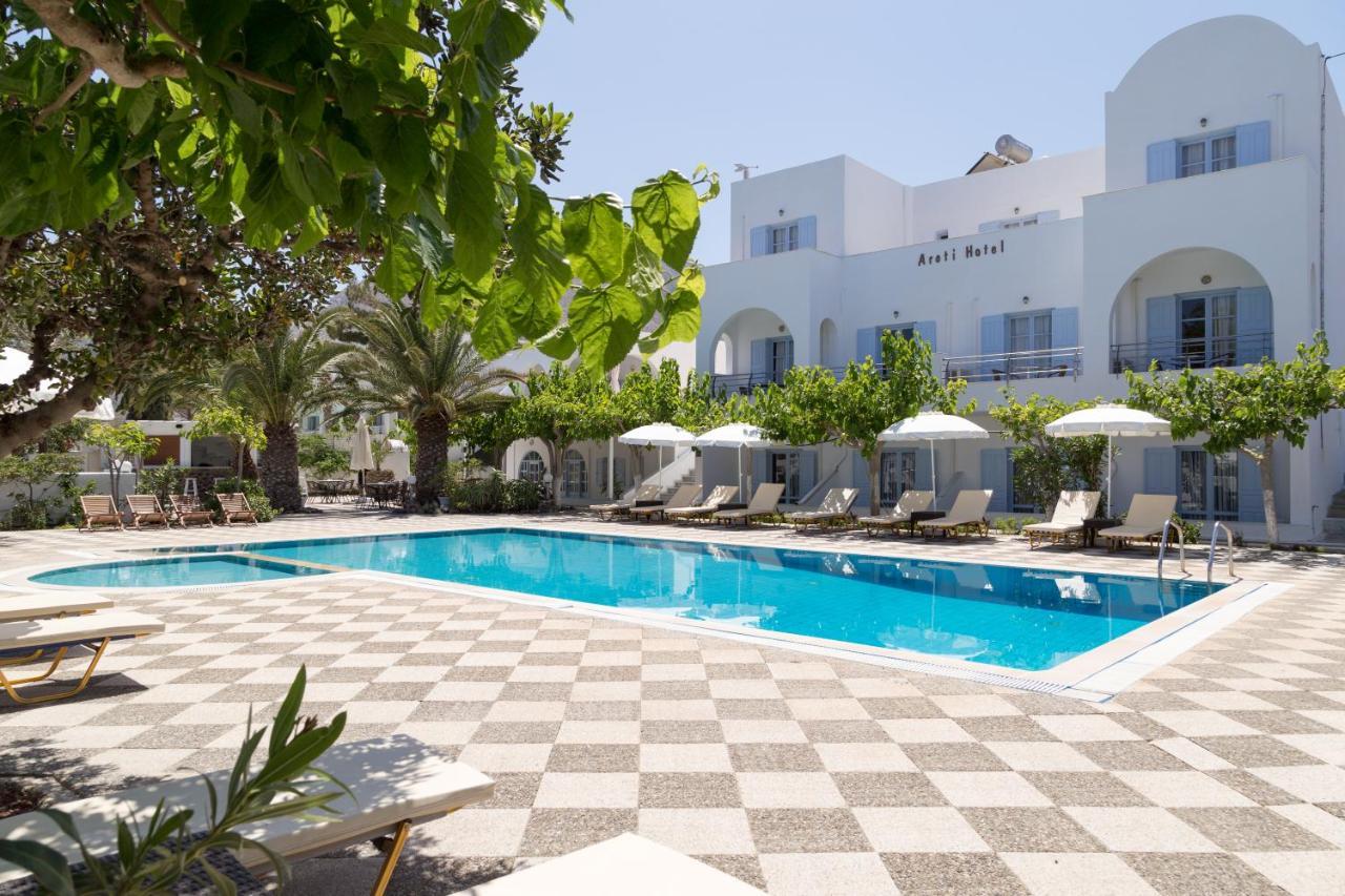 Areti Hotel Kamári 외부 사진