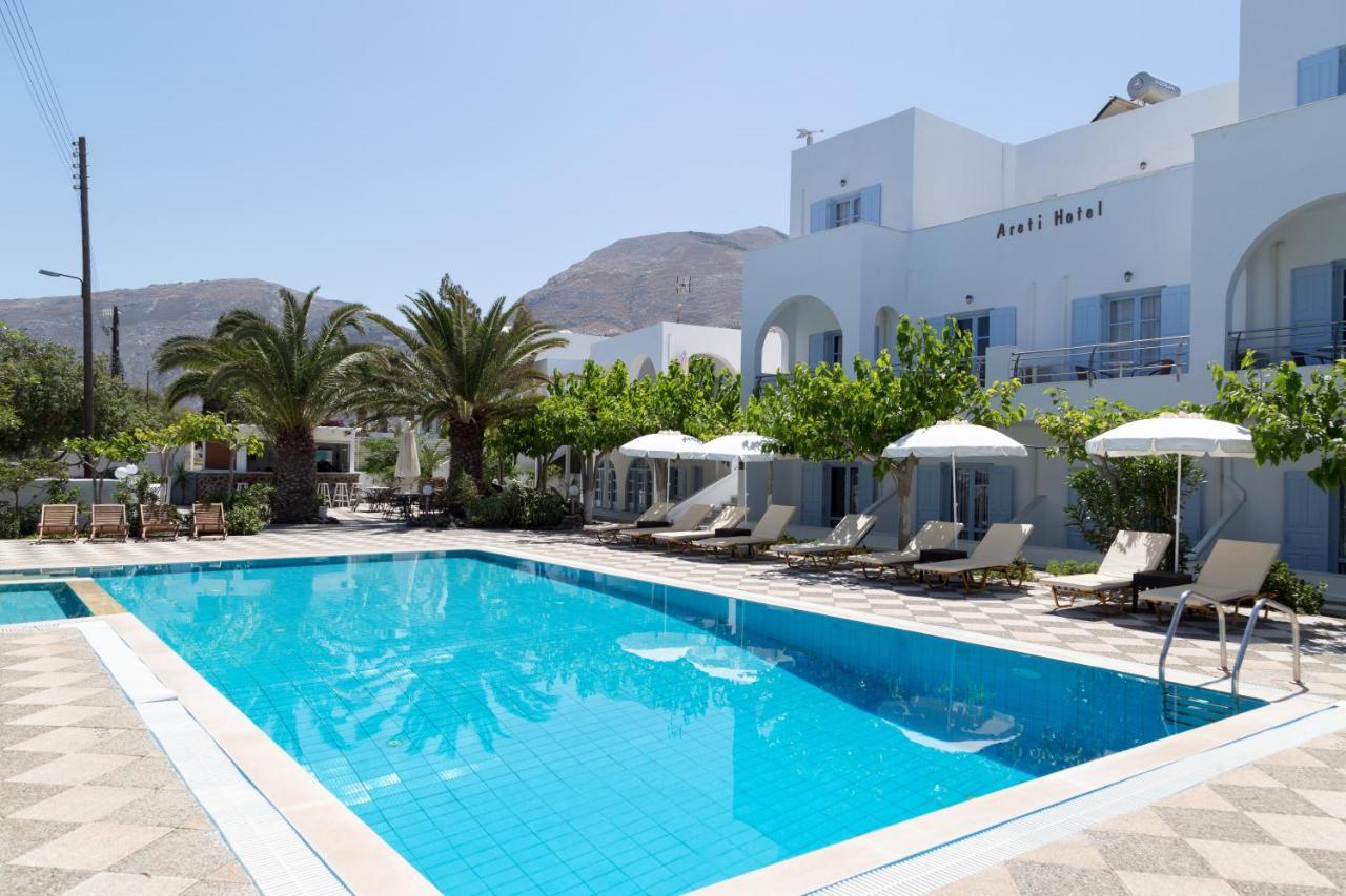 Areti Hotel Kamári 외부 사진