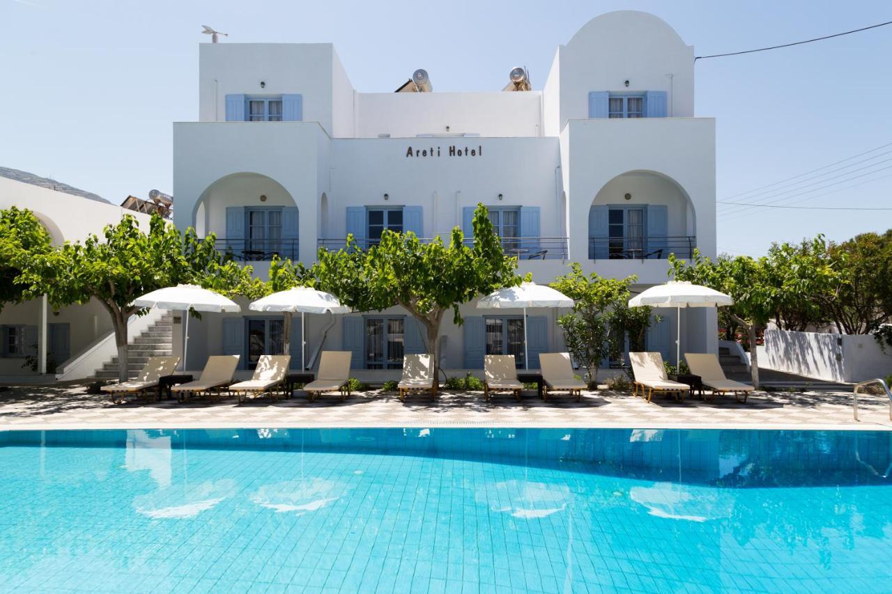 Areti Hotel Kamári 외부 사진