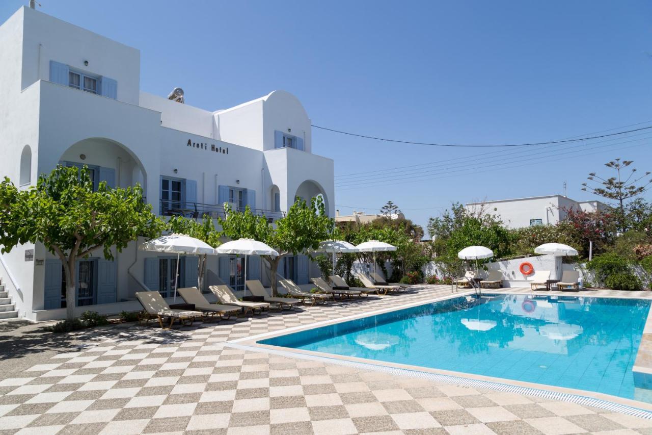 Areti Hotel Kamári 외부 사진