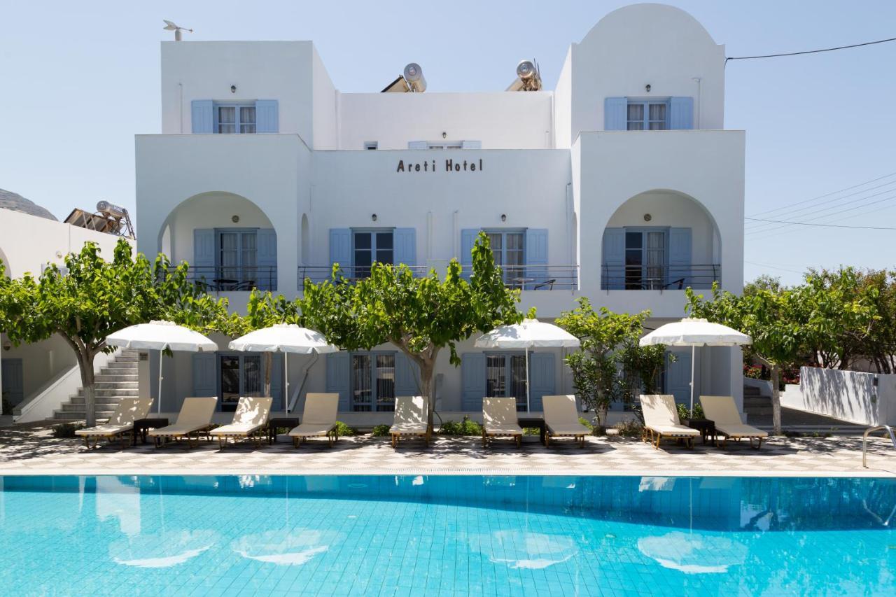 Areti Hotel Kamári 외부 사진