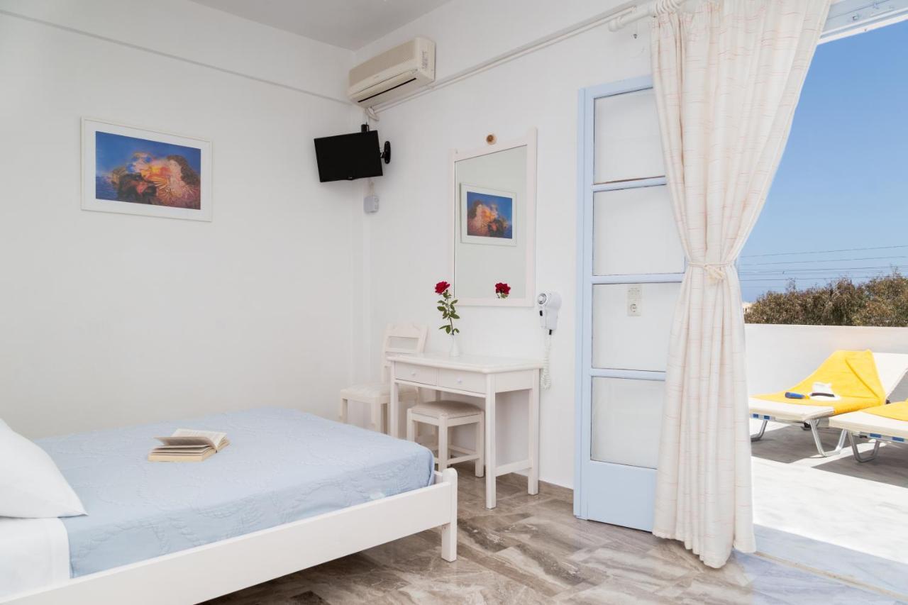 Areti Hotel Kamári 외부 사진